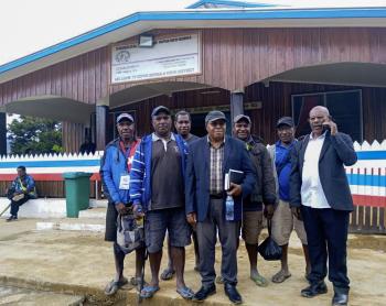 ‘MAF is very vital for our ministry’: Flights encourage isolated churches