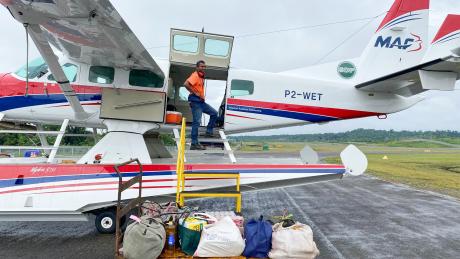 New route to success