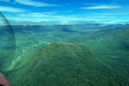 Feranmin Telefomin aerial
