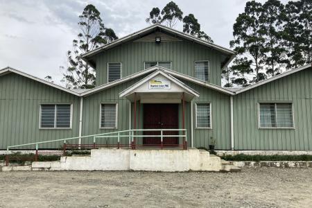 Baptist Union Headquarters in Mount Hagen