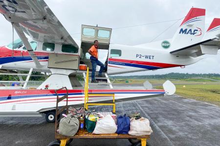 New route to success