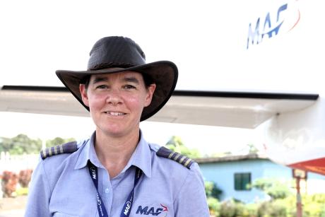 MAF's impact on Wanakipa Health Centre