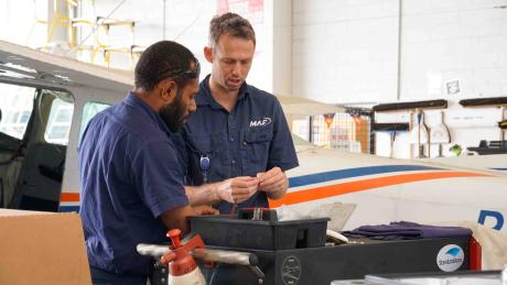 Eddy Current Machine Test