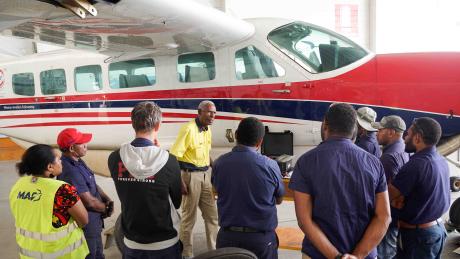 Eddy Current Machine Test