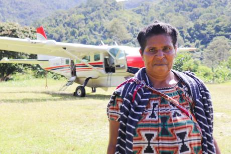 MAF's impact on Wanakipa Health Centre