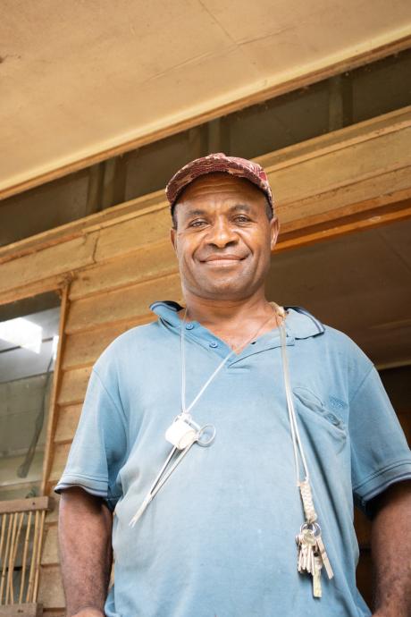 MAF's impact on Wanakipa Health Centre