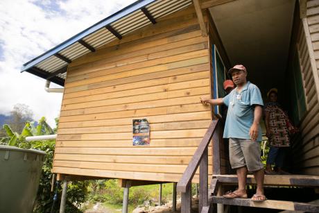 MAF's impact on Wanakipa Health Centre
