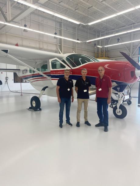 New Caravans for PNG 