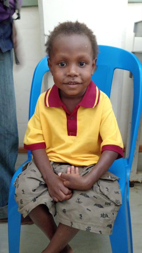 medevac patient Silas after recovery