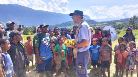 Wetap receives Walkabout Sawmill