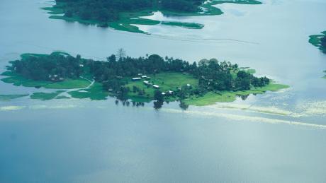 Floatplane in Lake Murray update