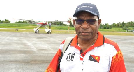 Floatplane in Lake Murray update