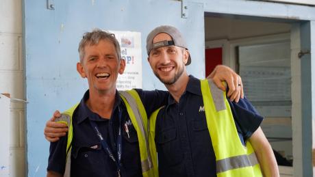 From ground crew to Maintenance Operations Supervisor: Jade’s inspiring journey within MAF