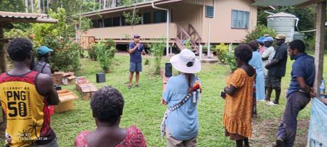 Dedication of solar and radio systems